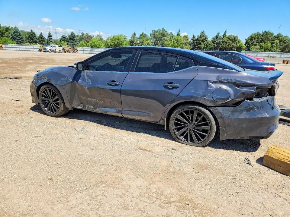 2021 NISSAN MAXIMA PLATINUM  