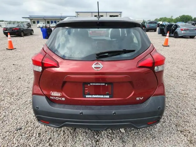2020 NISSAN KICKS SV  