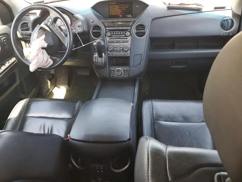 2015 HONDA PILOT TOURING  