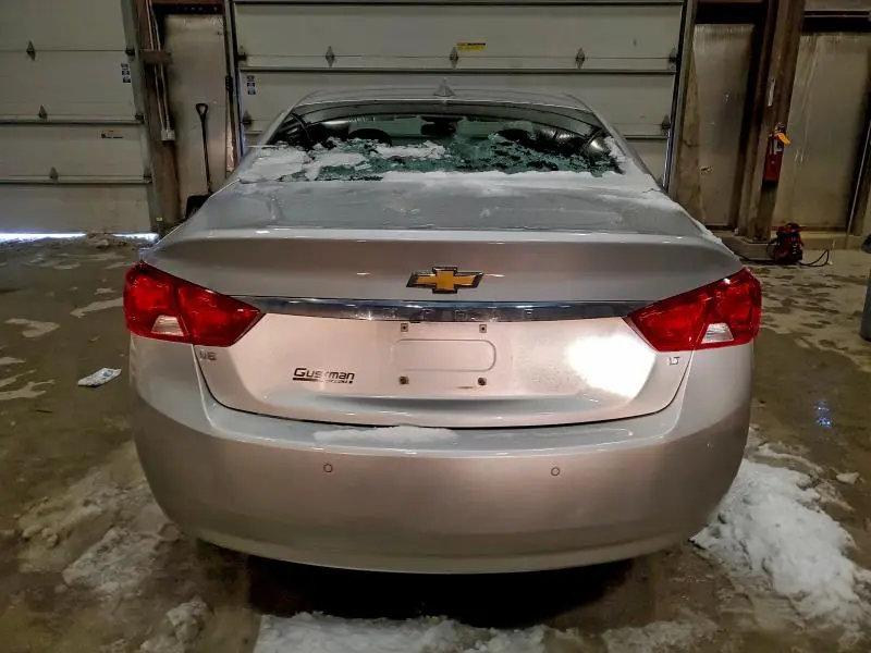 2016 CHEVROLET IMPALA LT  