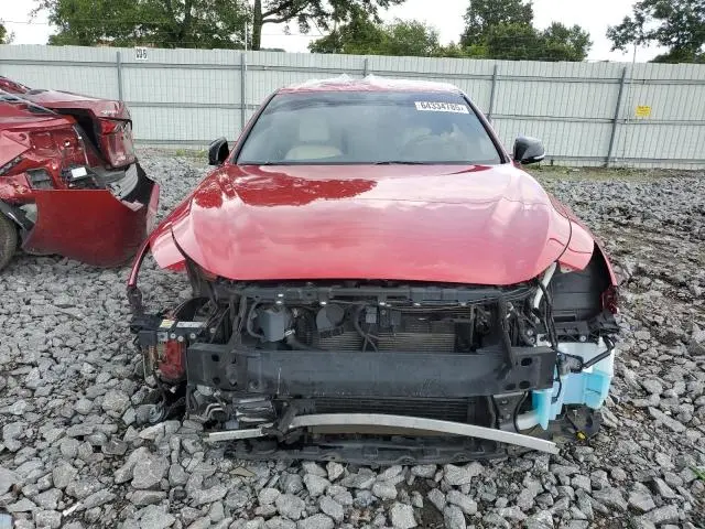 2022 INFINITI Q50 RED SPORT 400  