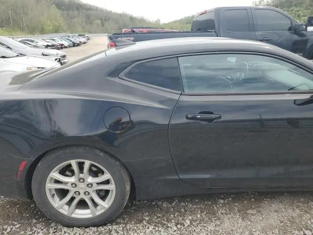 2019 CHEVROLET CAMARO LS  