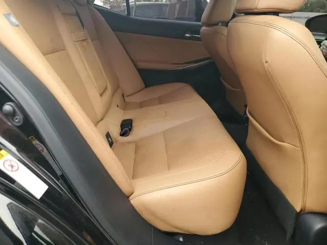 2015 LEXUS IS 250