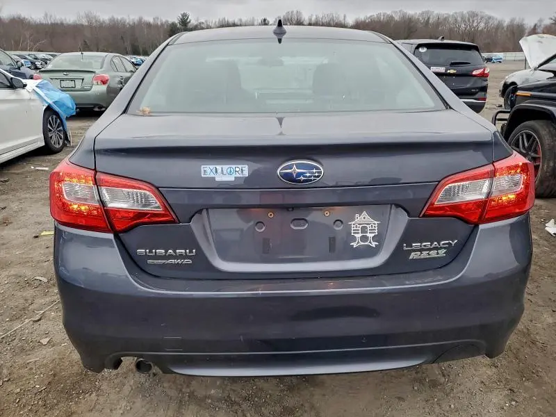 2016 SUBARU LEGACY 2.5I PREMIUM  