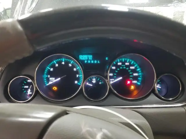 2017 BUICK ENCLAVE   