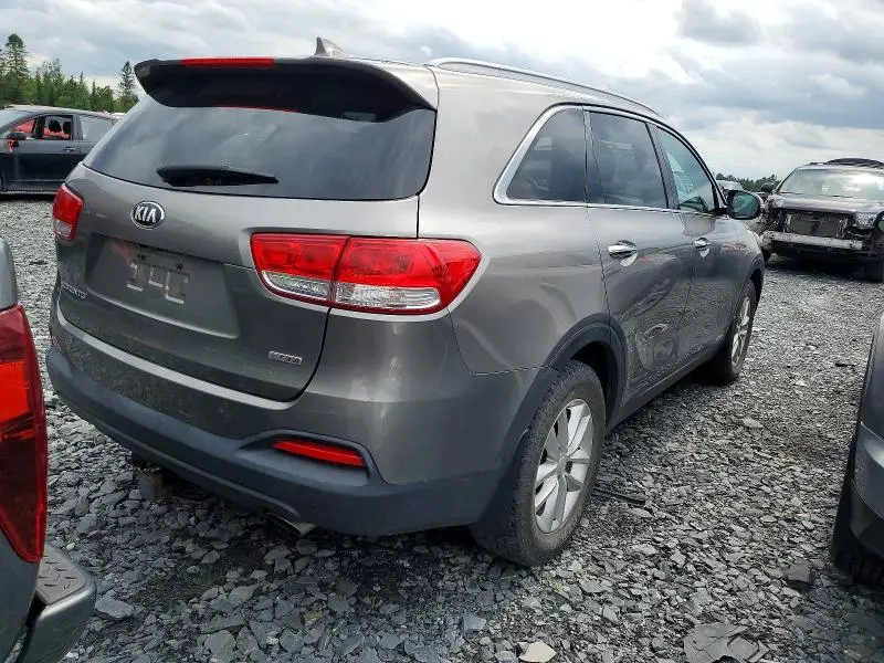 2018 KIA SORENTO LX TURBO  