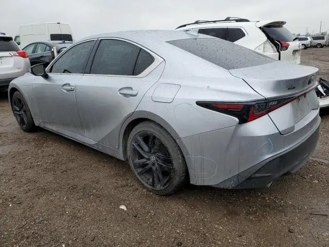 2021 LEXUS IS 300  
