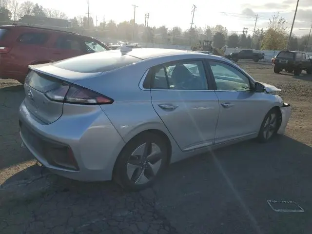 2022 HYUNDAI IONIQ LIMITED  