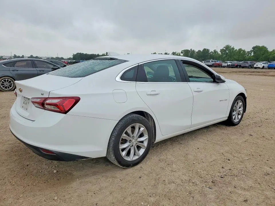 2021 CHEVROLET MALIBU   