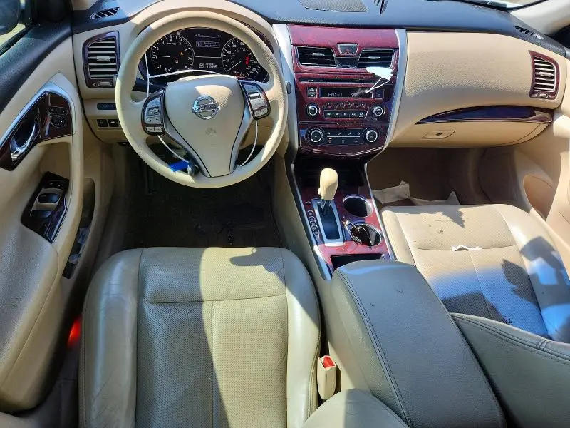 2014 NISSAN ALTIMA 2.5 S  