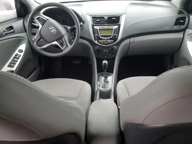 2013 HYUNDAI ACCENT GLS