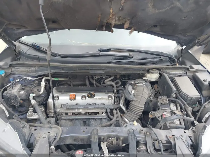 2012 HONDA CR-V LX