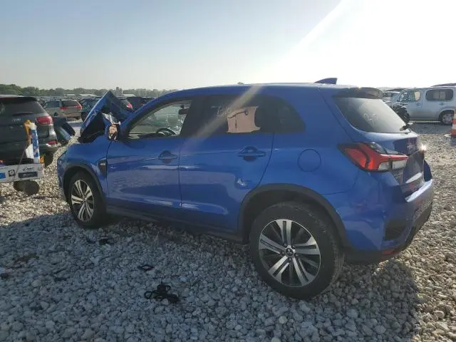 2020 MITSUBISHI OUTLANDER SPORT ES  
