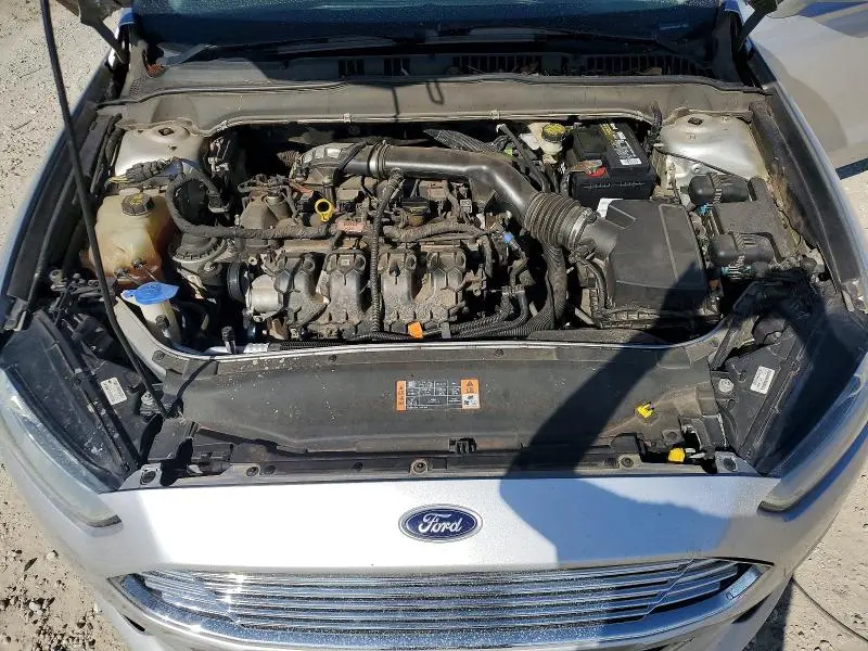 2016 FORD FUSION TITANIUM  