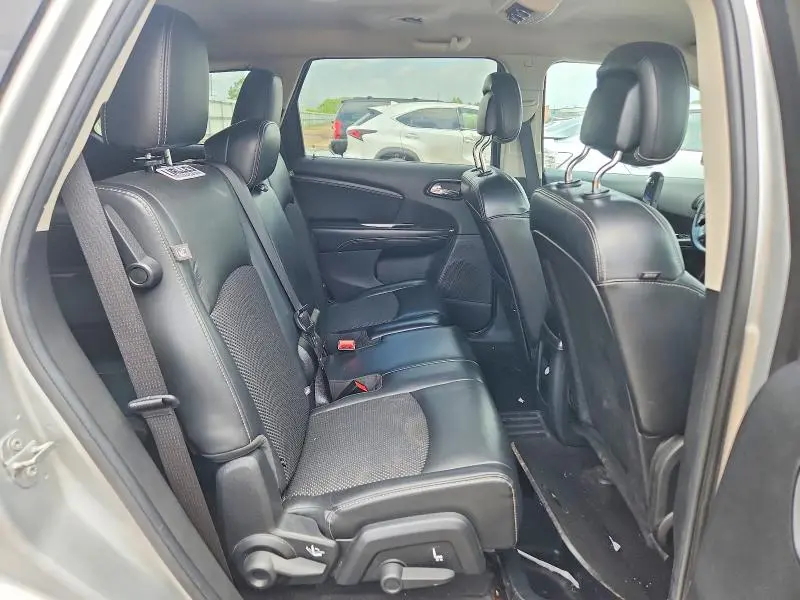2014 DODGE JOURNEY CROSSROAD  