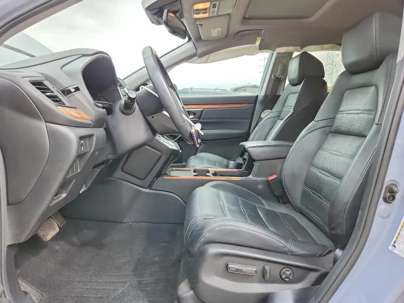 2021 HONDA CR-V TOURING  