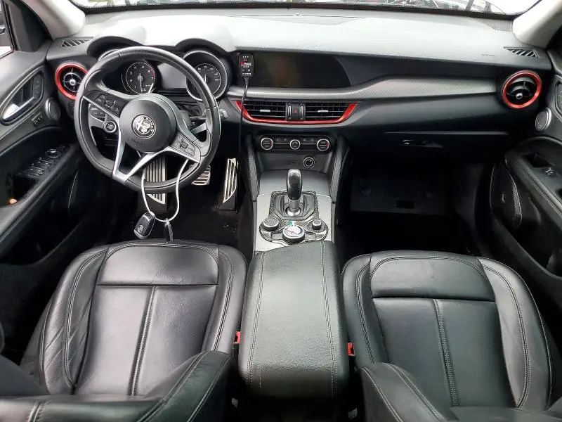 2019 ALFA ROMEO STELVIO   
