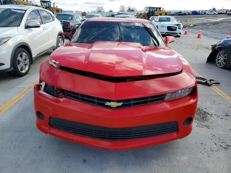2014 CHEVROLET CAMARO LS  