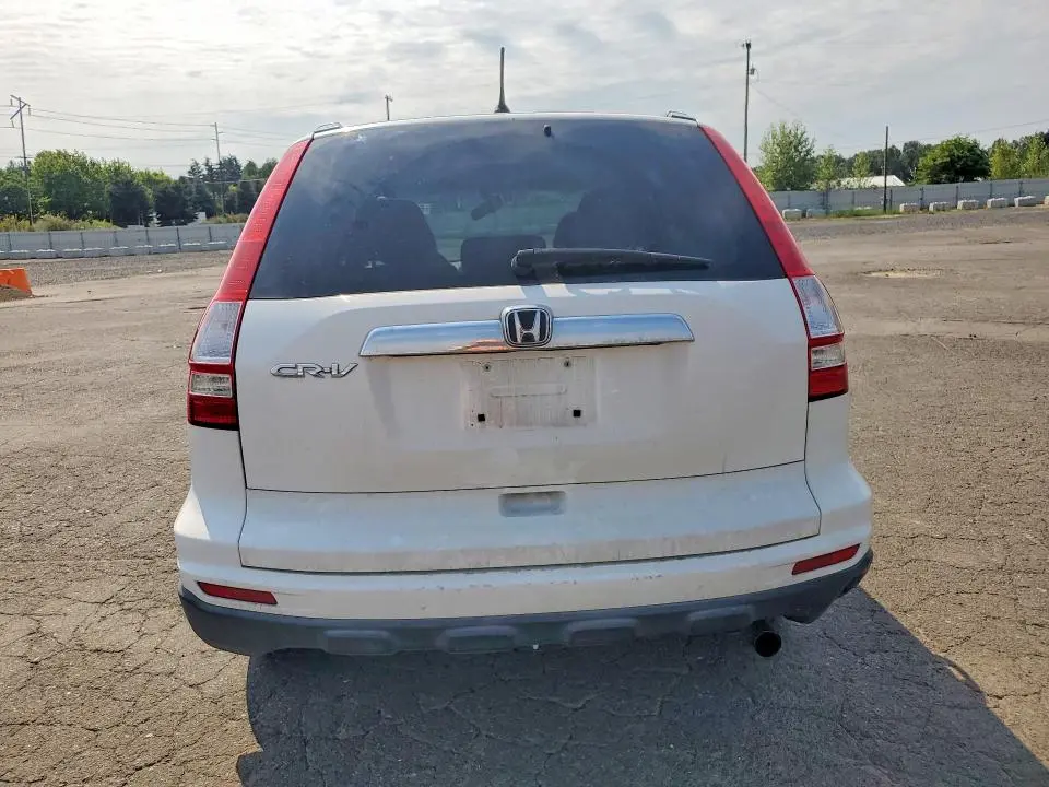 2011 HONDA CR-V EX  
