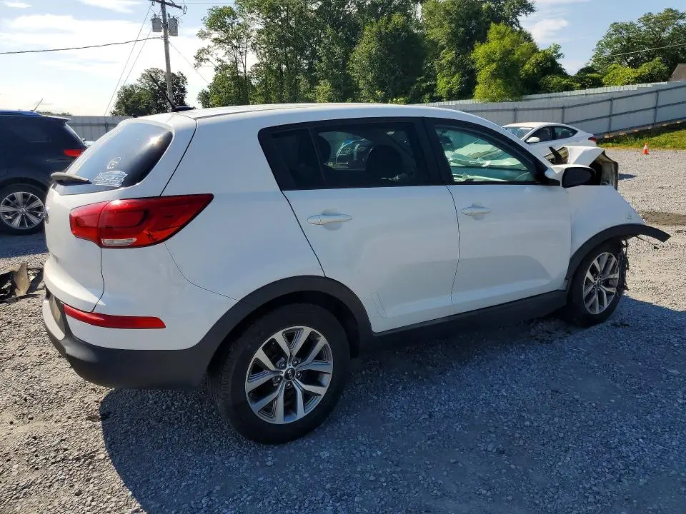 2016 KIA SPORTAGE LX  