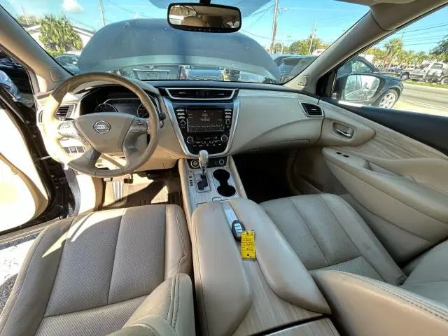 2015 NISSAN MURANO S  