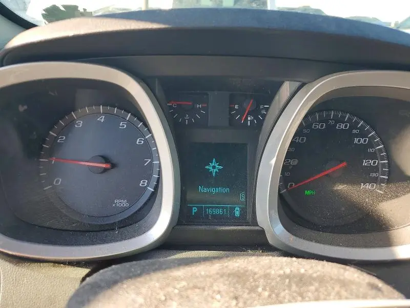 2011 CHEVROLET EQUINOX LTZ  