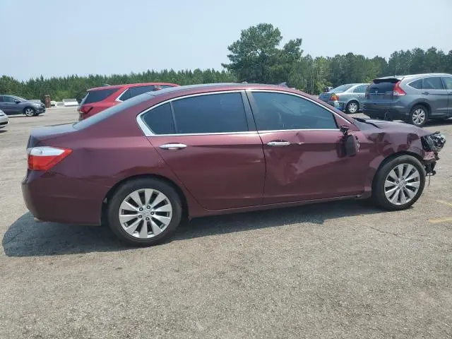 2015 HONDA ACCORD EXL  