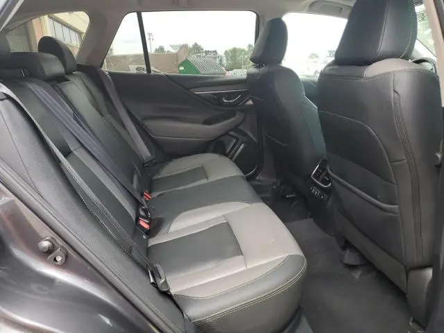 2022 SUBARU OUTBACK ONYX EDITION XT