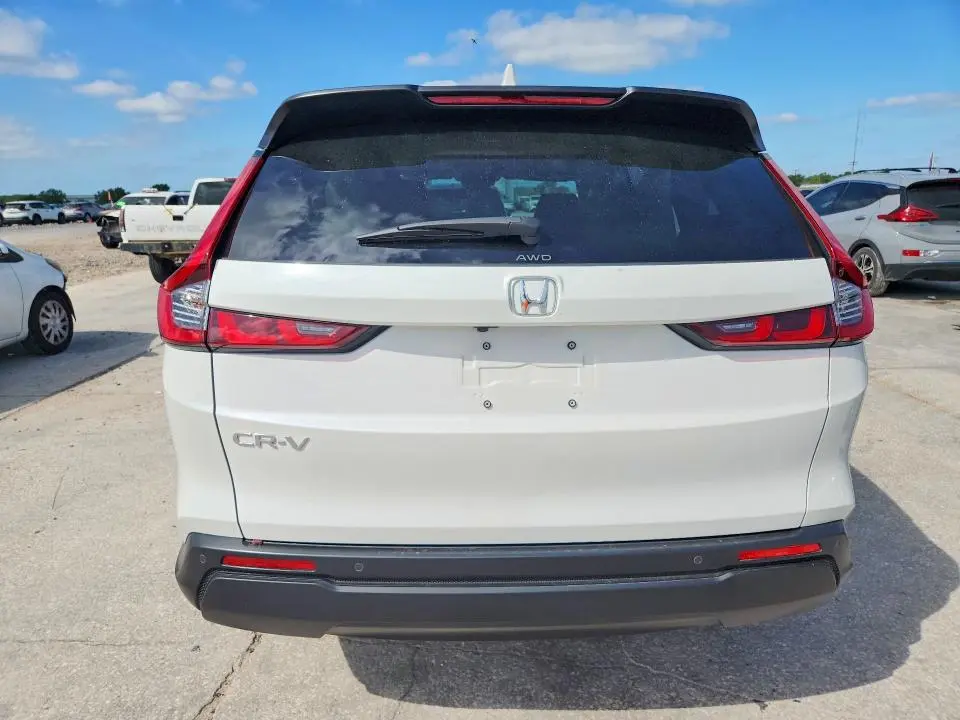 2025 HONDA CR-V EXL  