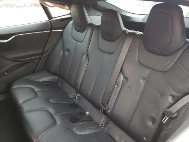 2016 TESLA MODEL S   