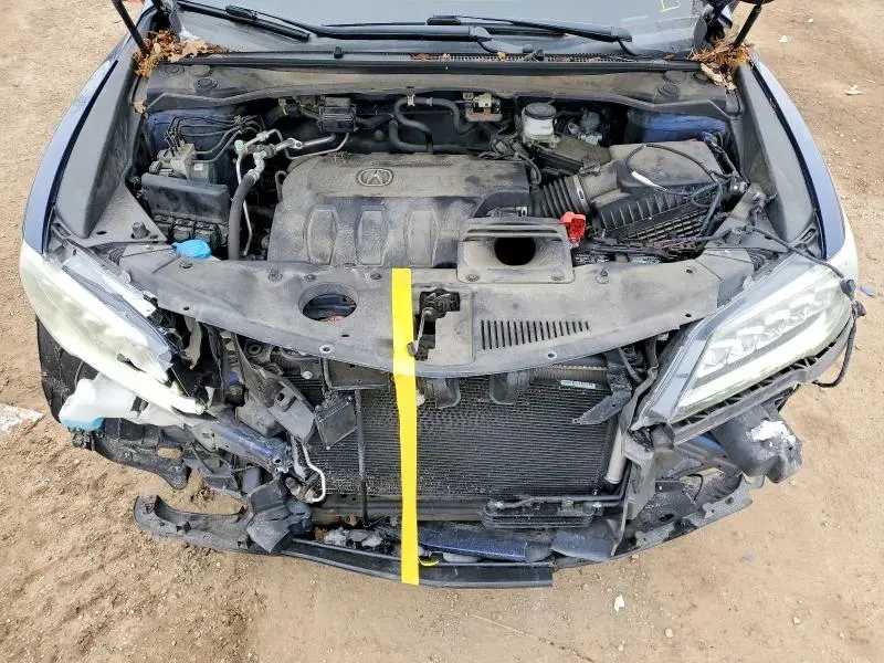 2016 ACURA RDX ADVANCE  