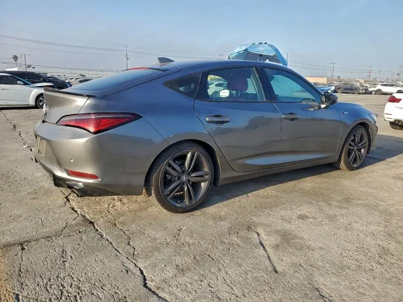 2024 ACURA INTEGRA A-SPEC TECH  