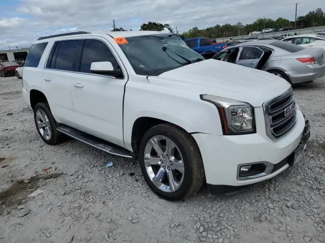 2017 GMC YUKON SLT  