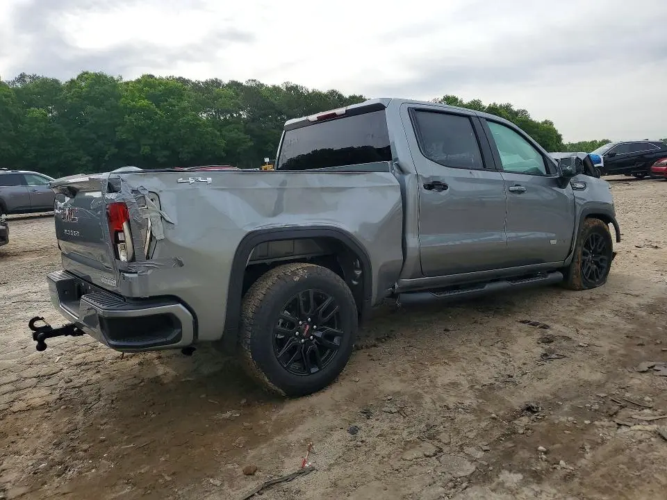 2026 GMC SIERRA K1500 ELEVATION  