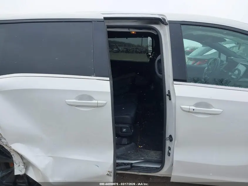 2023 HONDA ODYSSEY SPORT