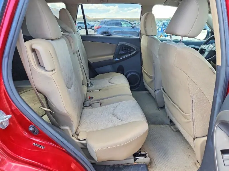 2012 TOYOTA RAV4 BASE  