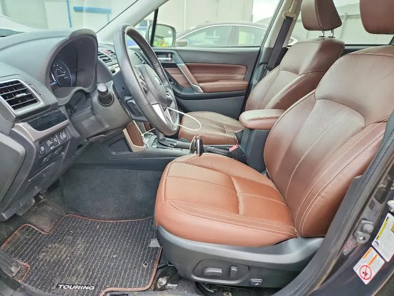 2018 SUBARU FORESTER 2.5I TOURING  