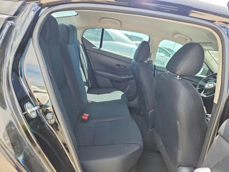 2024 NISSAN SENTRA S  
