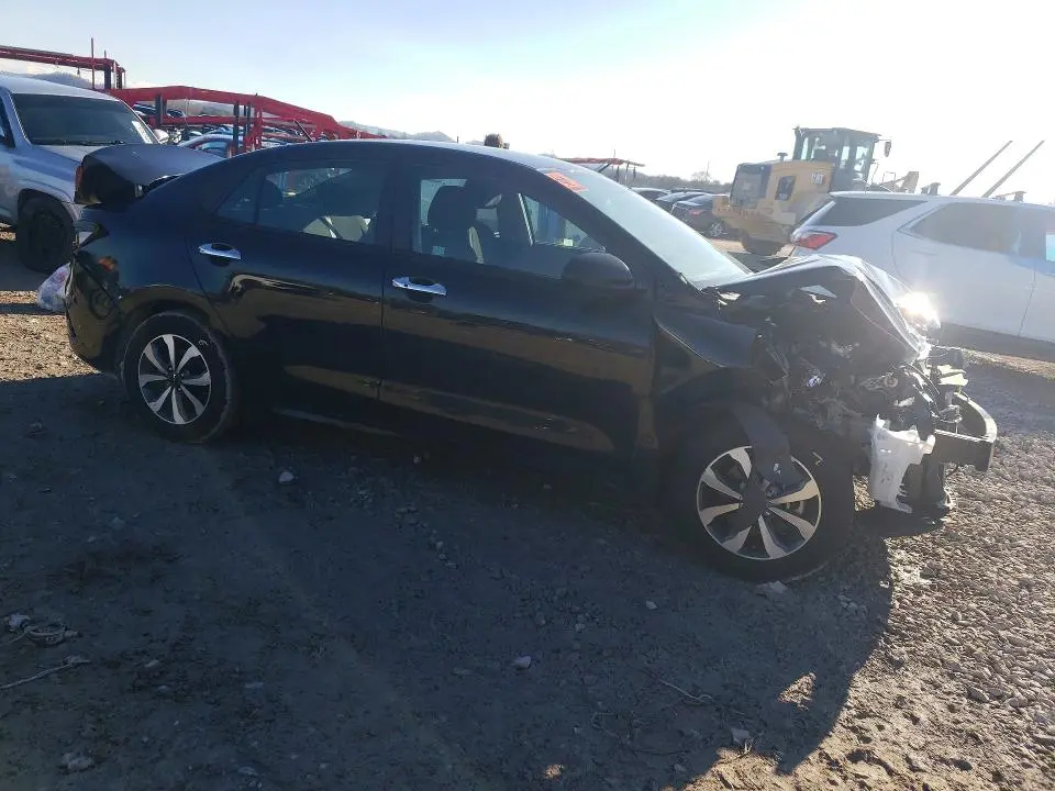 2023 KIA RIO S  