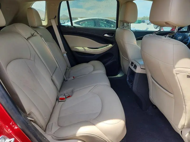 2017 BUICK ENVISION PREFERRED  