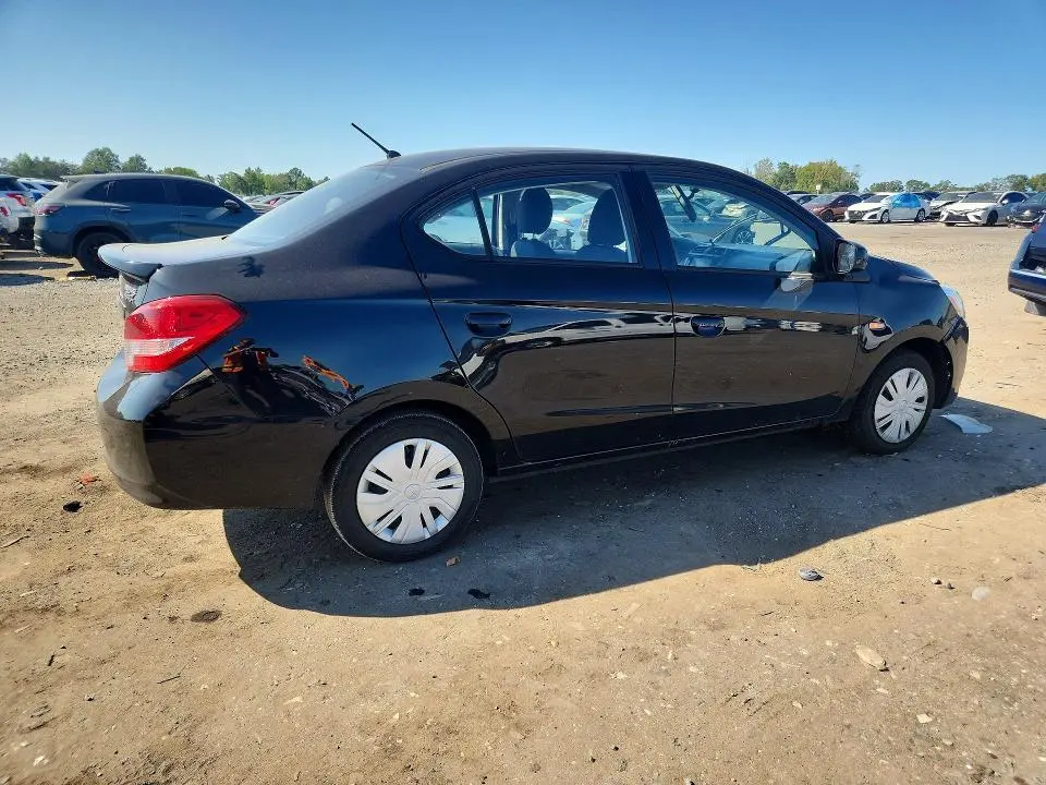 2019 MITSUBISHI MIRAGE G4 ES  