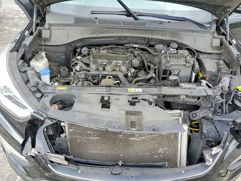 2015 HYUNDAI SANTA FE LIMITED  