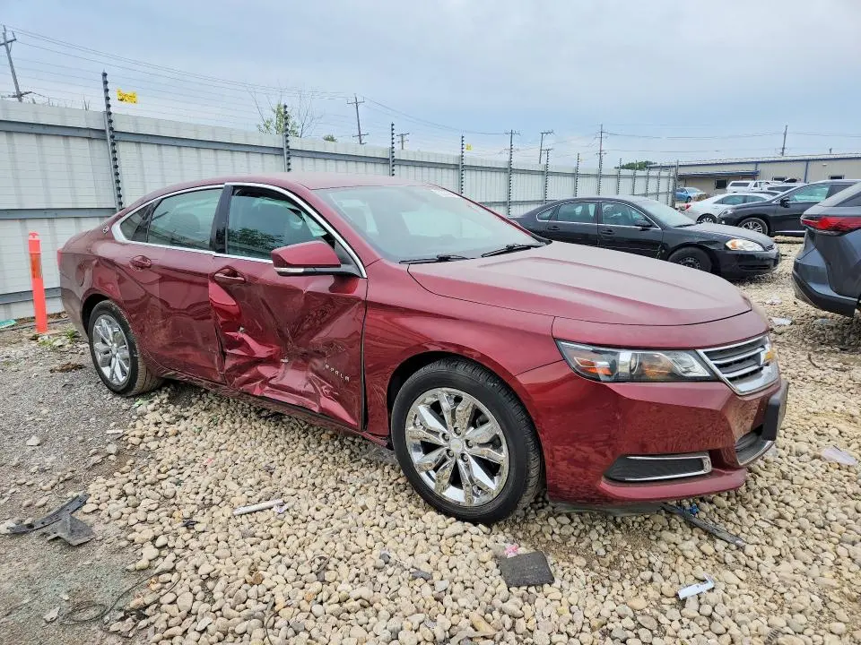 2016 CHEVROLET IMPALA LT  