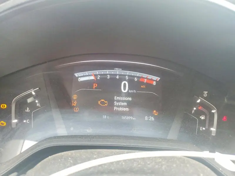 2018 HONDA CR-V LX  