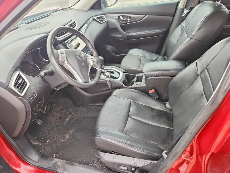 2015 NISSAN ROGUE SL  