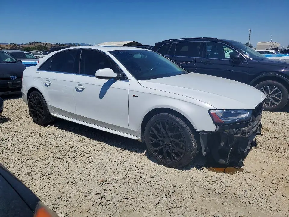 2015 AUDI A4 PREMIUM PLUS  