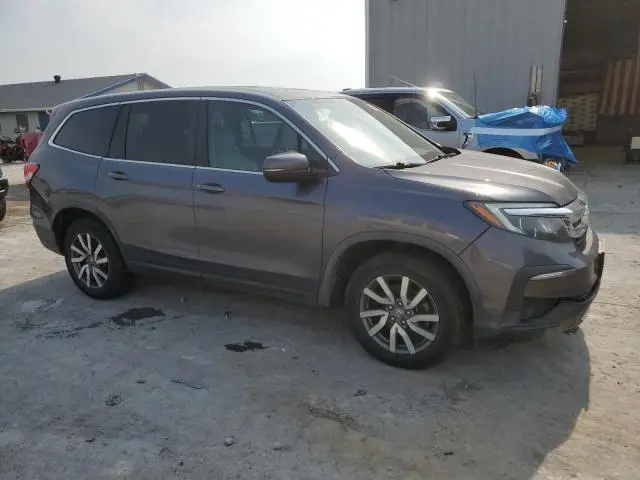 2019 HONDA PILOT EXL  