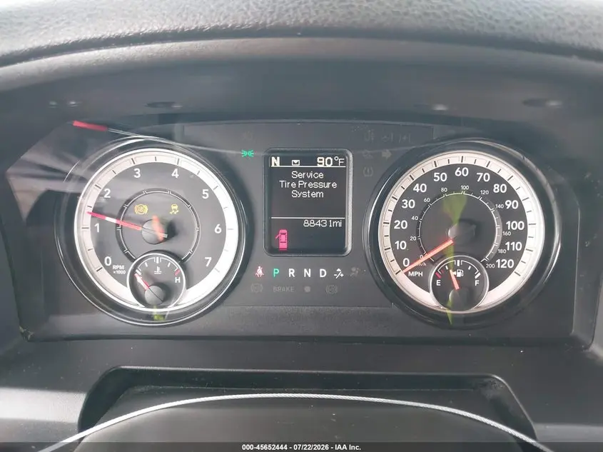 2021 RAM 1500 CLASSIC TRADESMAN  4X4 5'7 BOX