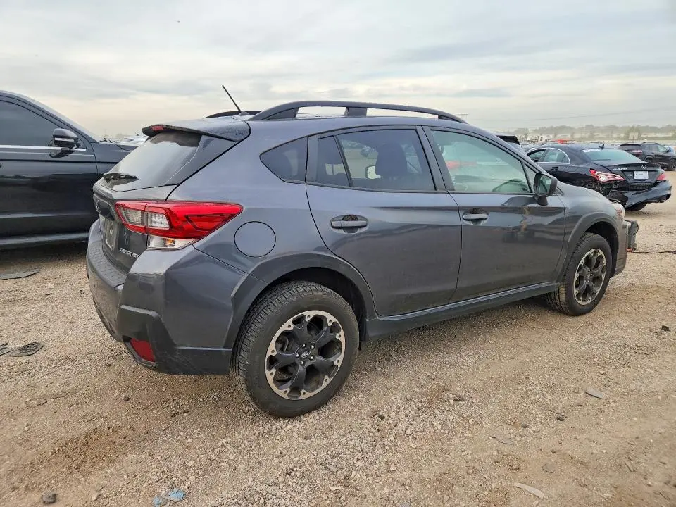 2021 SUBARU CROSSTREK   