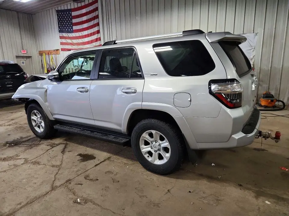 2023 TOYOTA 4RUNNER SR5 PREMIUM  